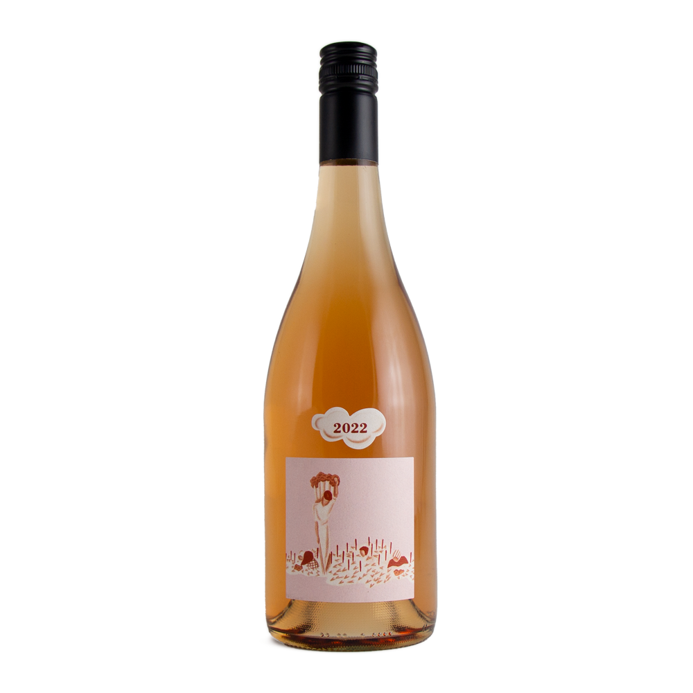 - Wines *Powers* Reed Grenache 2022 Rosé